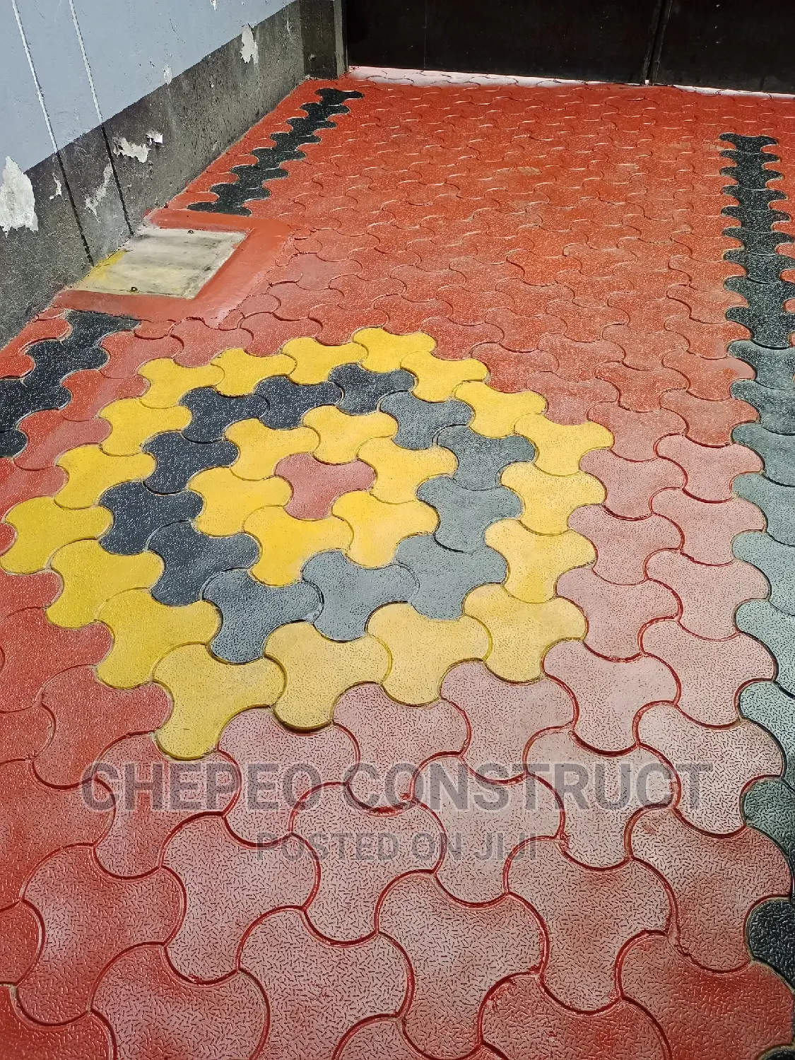High Quality Polished Cabro Pavers