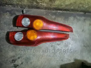 Daihatsu Mira Taillights 2012