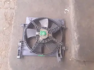 Subaru Radiator Fan
