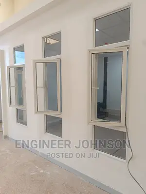 Swing Aluminium Windows