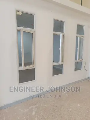 Swing Aluminium Windows