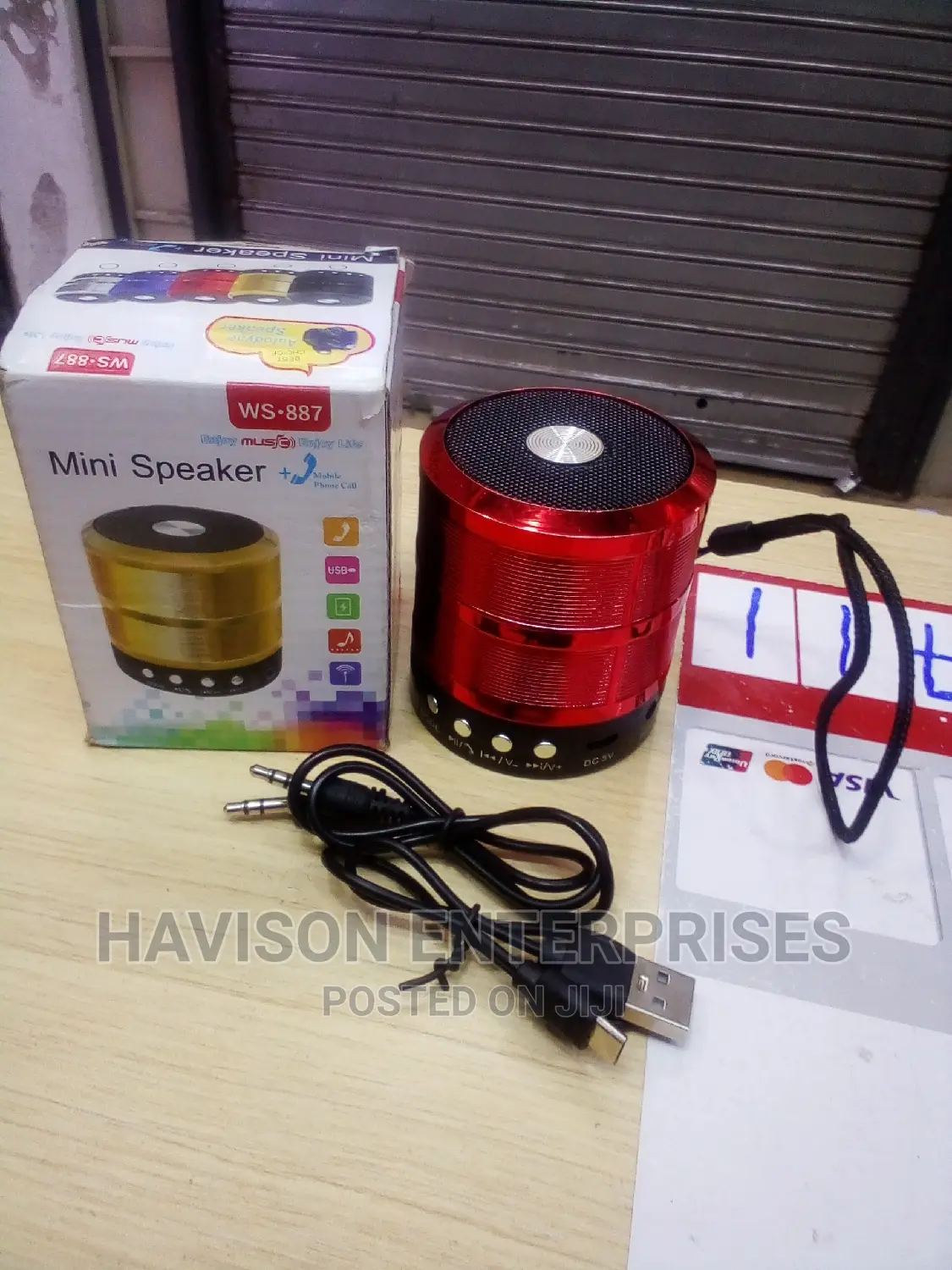 Robot Speaker