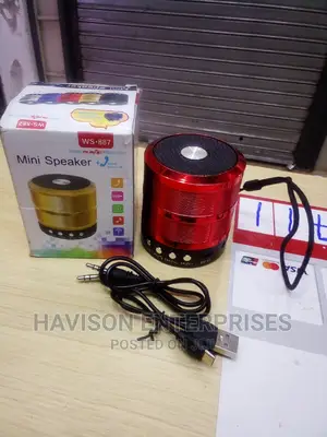 Robot Speaker