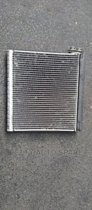 Toyota ISIS Radiator Ace