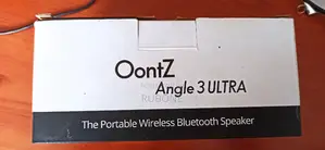 Oontz Angle 3 Ultra : Portable Bluetooth Speaker 14-Watts