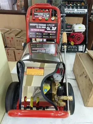 Golf Pressure Washers 3800psi