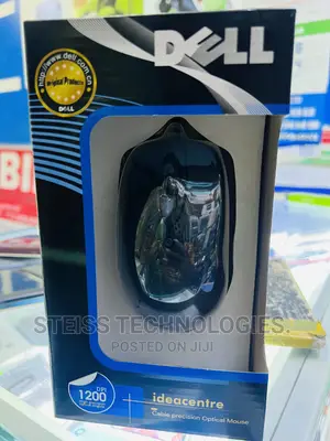 Dell Wired Mouse.