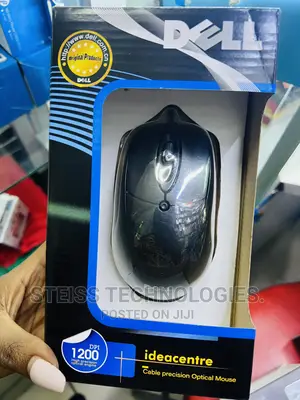 Dell Wired Mouse.