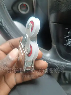 Aluminium Accessories