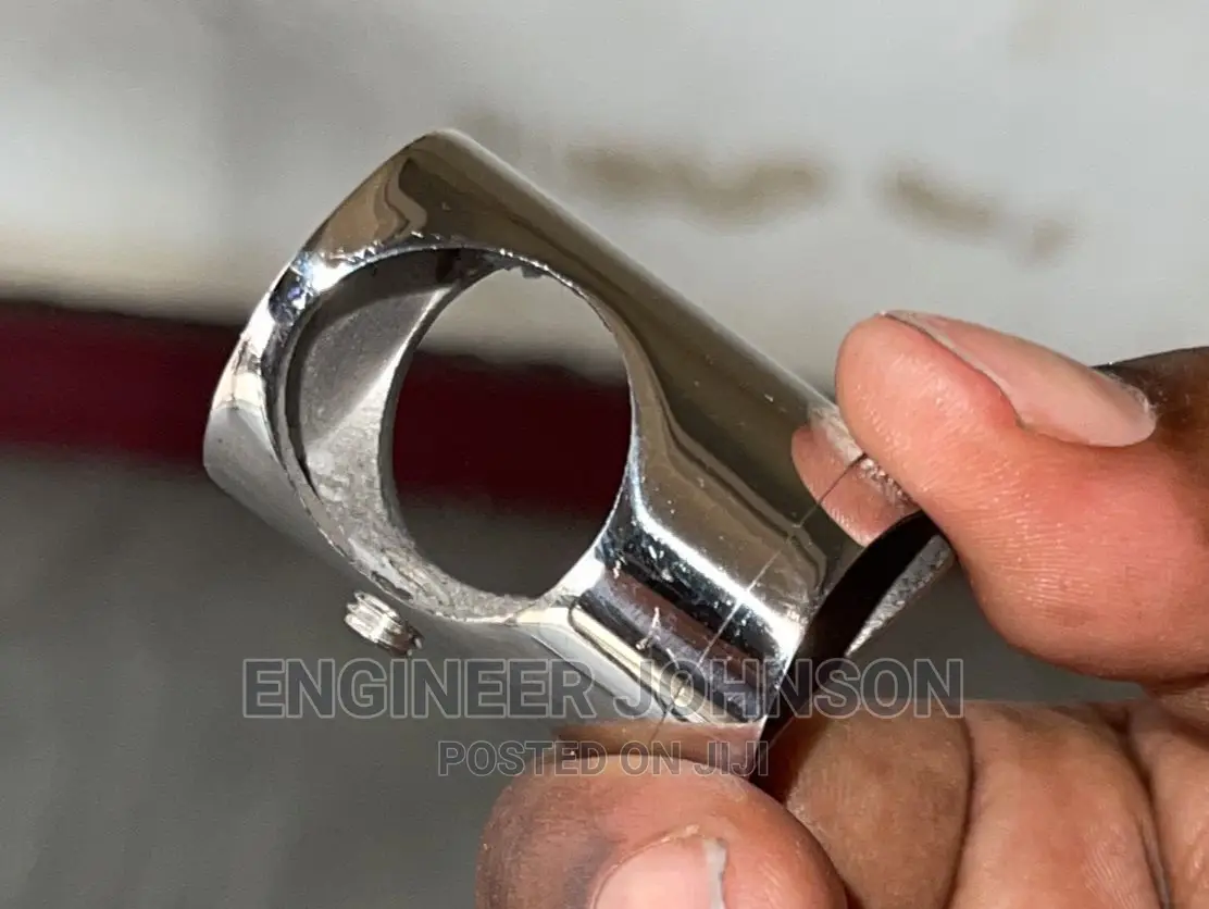 Aluminium Accessories