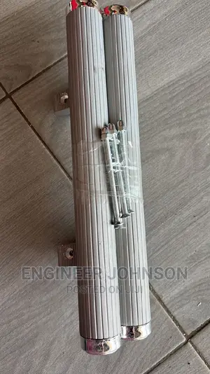 Aluminium Accessories