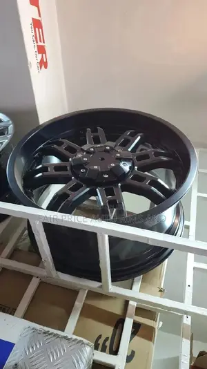Rims Size 20/5/150 for V8 9.5j