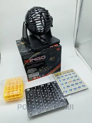 Bingo Lotto Machine