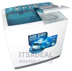 Hisense Twin-Tub Washing Machine 7.5kgs XPB75-2009SK