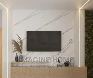 Glossy Uv Marble Sheets