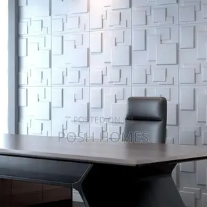 PVC 3D Wallpanels