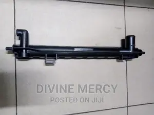 Radiator Cover Nissan Murano
