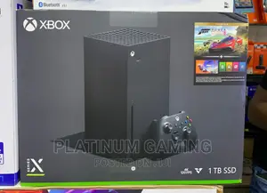 X Box Series X Forza 5 Bundle