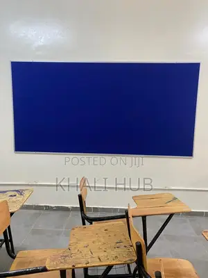 School Pin Board Noticeboard