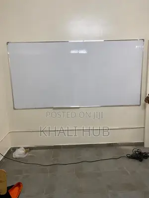 White Board, White Board, White Board. Dry Erase.