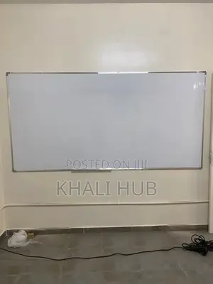 Whiteboard 240cmx120cm Magnetic