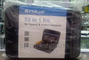 Puluz 53 in 1 Accessory Kit