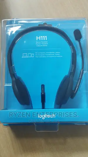 Logitech H111/ H111/ H111/ H111/H 111 Logitech H111 Headset