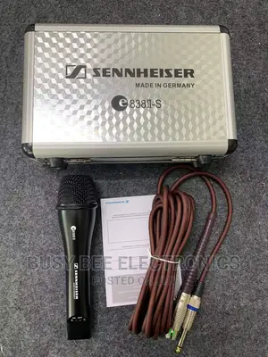 E-831iis Senheiser Microphone