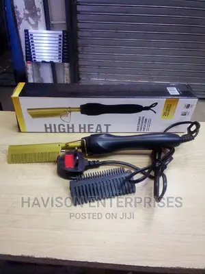 Commercial Straightener