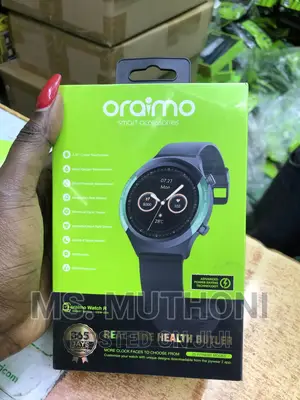 OSW 23 N Oraimo Smart Watch