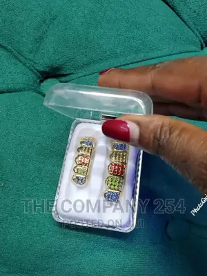 Designer Quality Legit Classic Teeth Grills