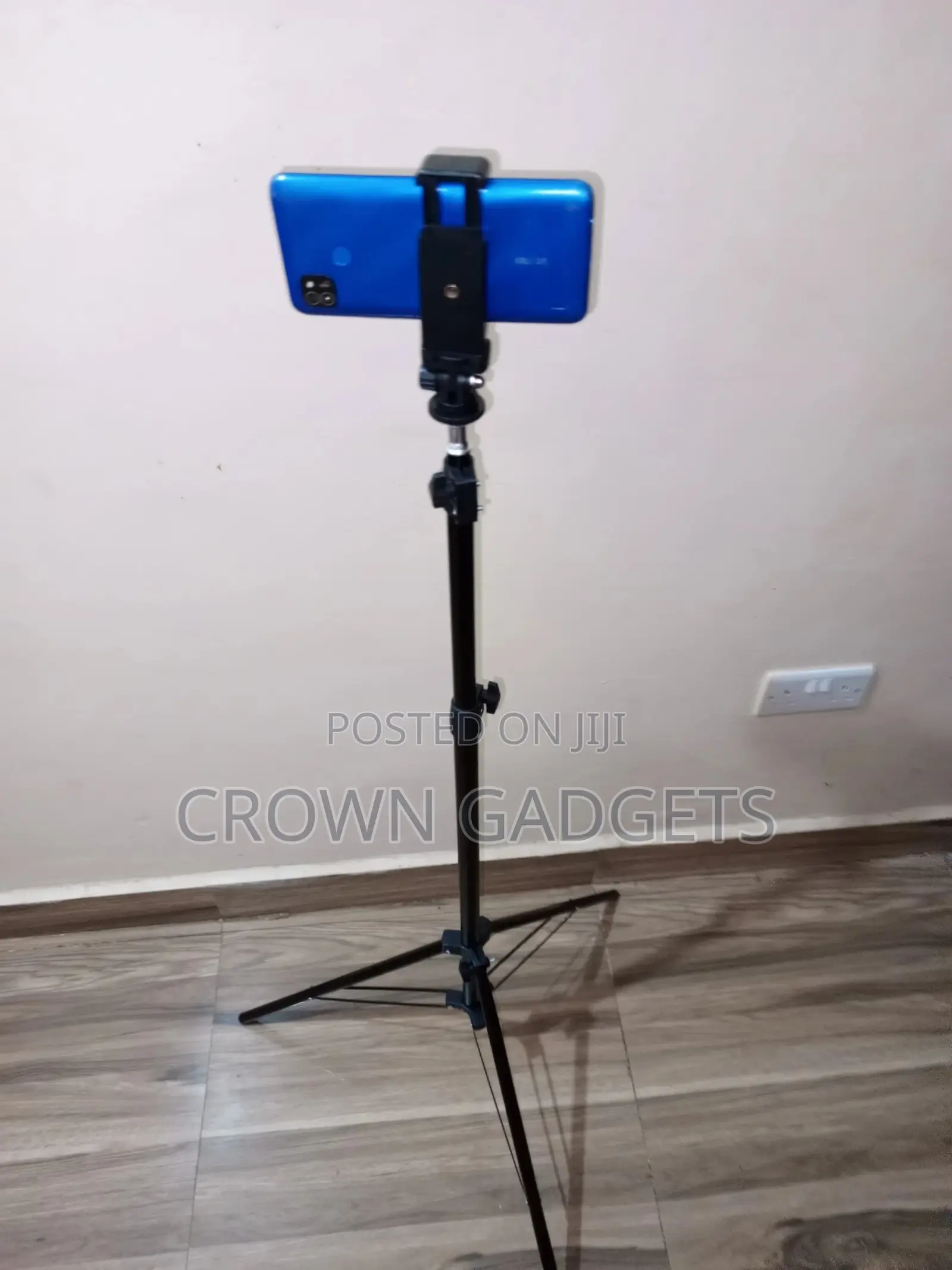 Camera Mount Phone Tripod Stand