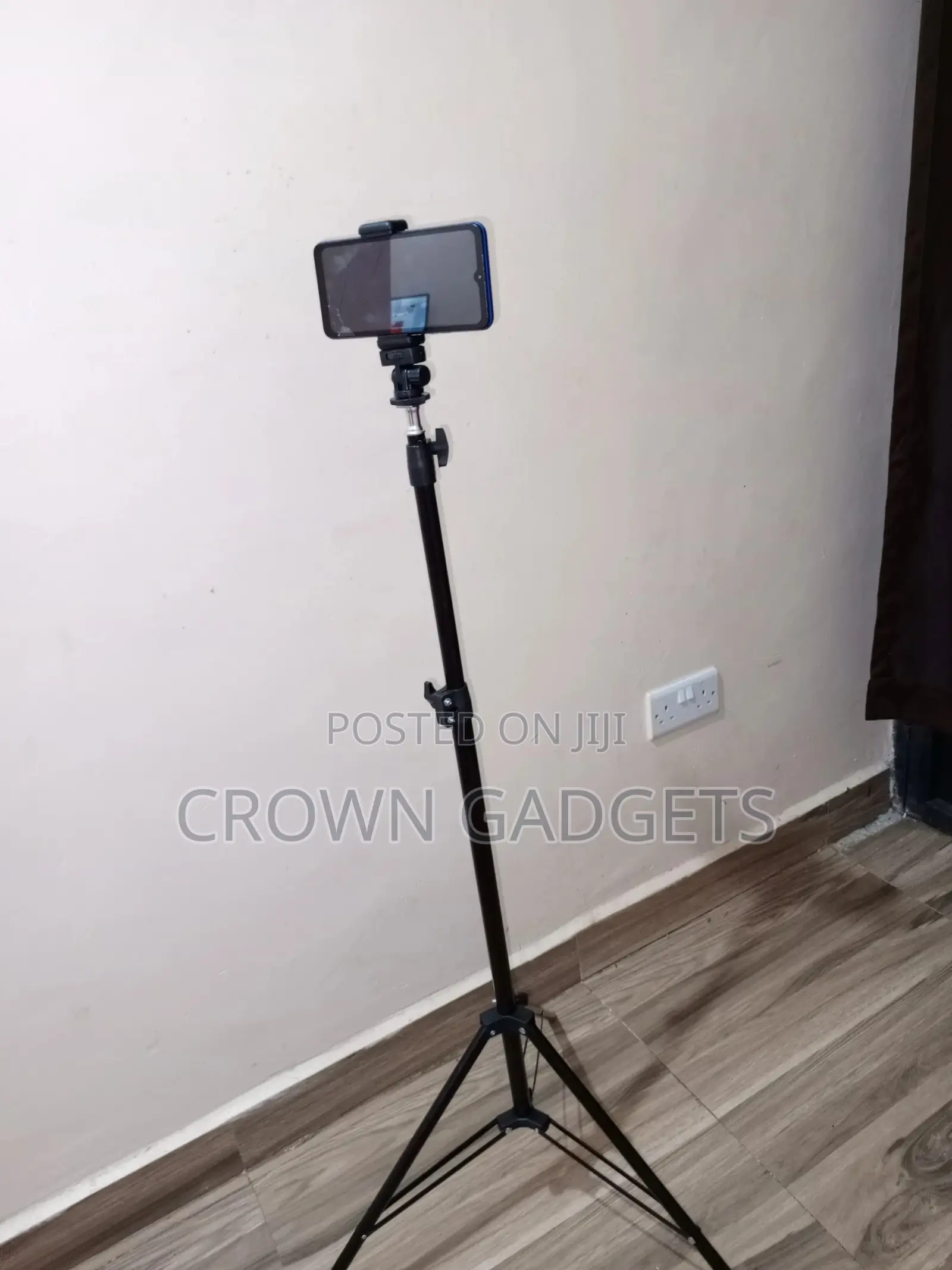 Camera Mount Phone Tripod Stand
