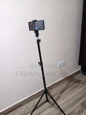 Camera Mount Phone Tripod Stand