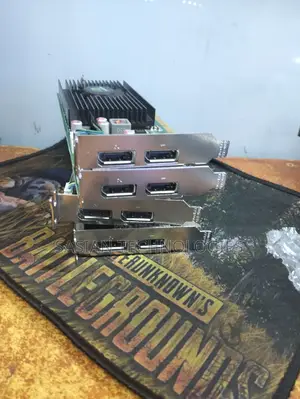 Nvidia Quadro 1gb Graphic Card