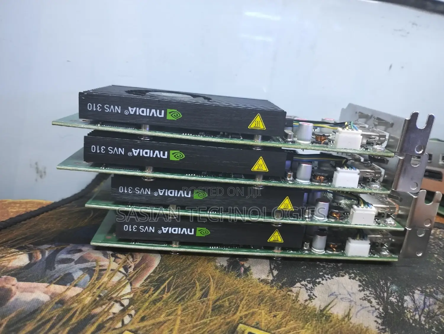 Nvidia Quadro 1gb Graphic Card