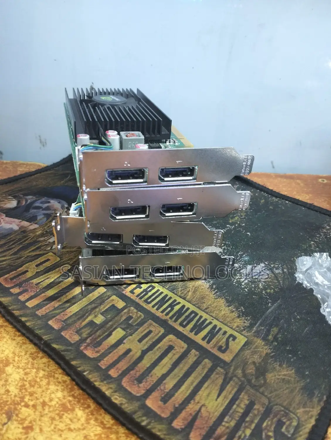 Nvidia Quadro 1gb Graphic Card