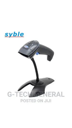 Syble Handheld Barcode Scanner
