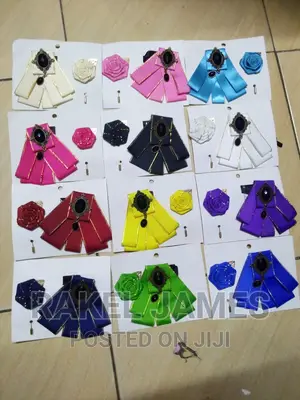 French Bow Ties