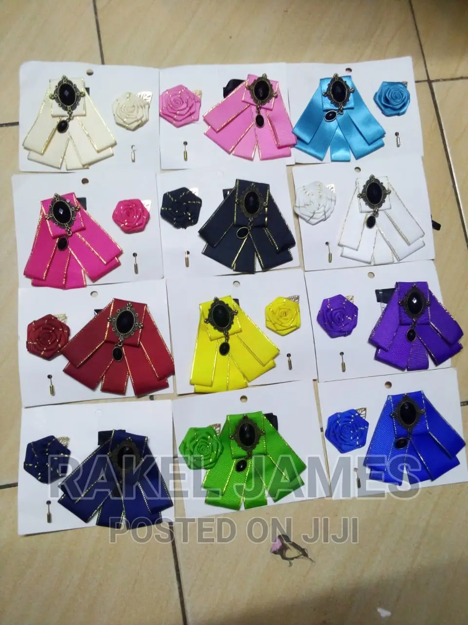 French Bow Ties