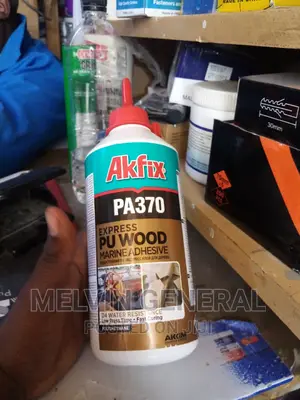 Akfix PA370 Polyurethane /Marine Adhesive