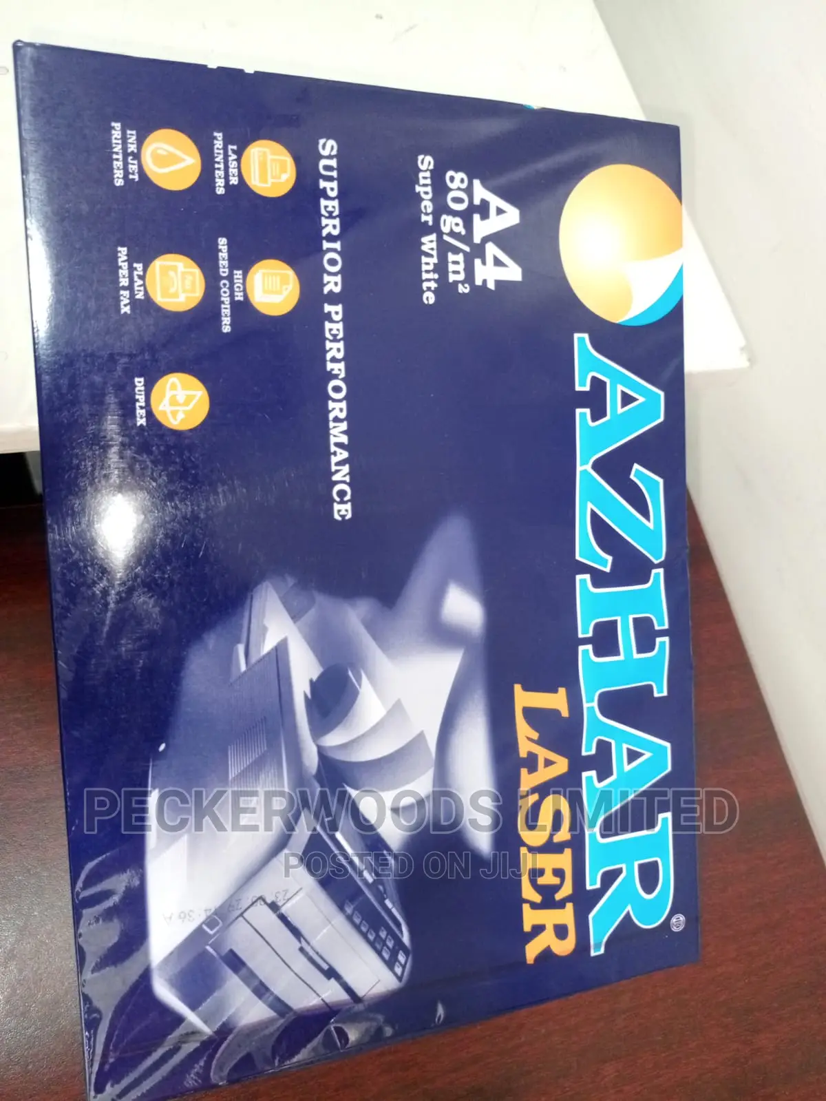 A4 Printing Papers Azhar Laser