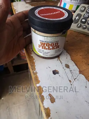 Mahogany Woodfiller