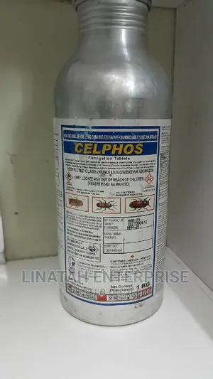 Celphos Fumigation Tablets 1kg