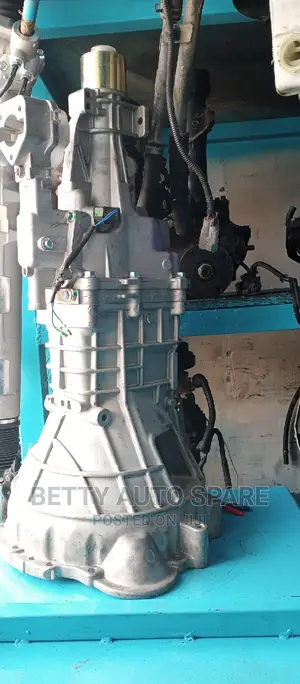 Toyota D Max Gear Box