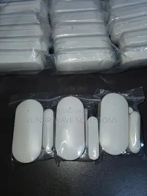 Bulk Motion Sensors and Magnetic Contact Sensors