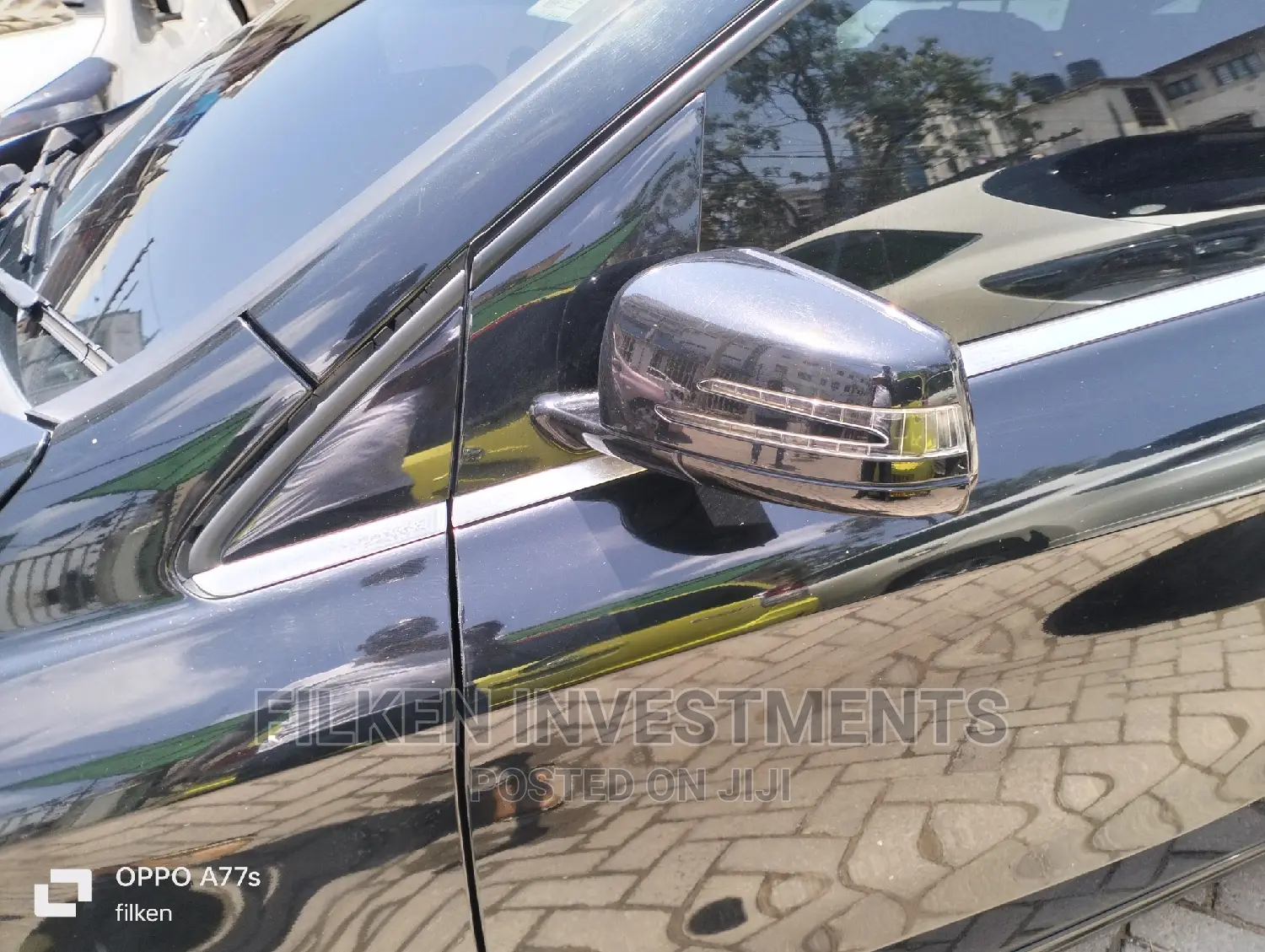 Mercedes-Benz B-Class 2014 Black