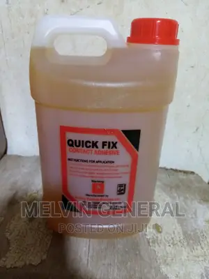 Brown Contact Adhesive Glue 2.5ltr