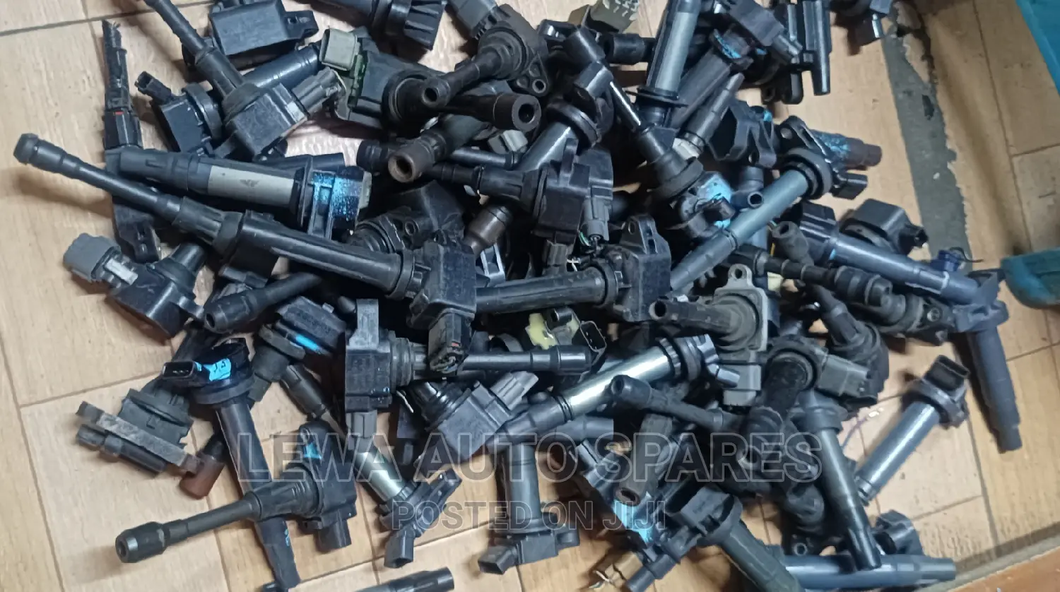 Coil Plugs