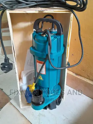 Premier High Pressure Sewage Pump Premier 2hp 28m